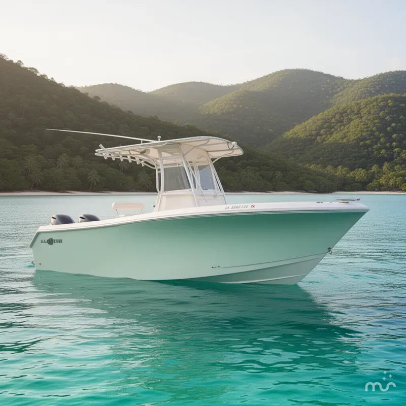The Image of Sailfish 2360 CC 2006 - 0
