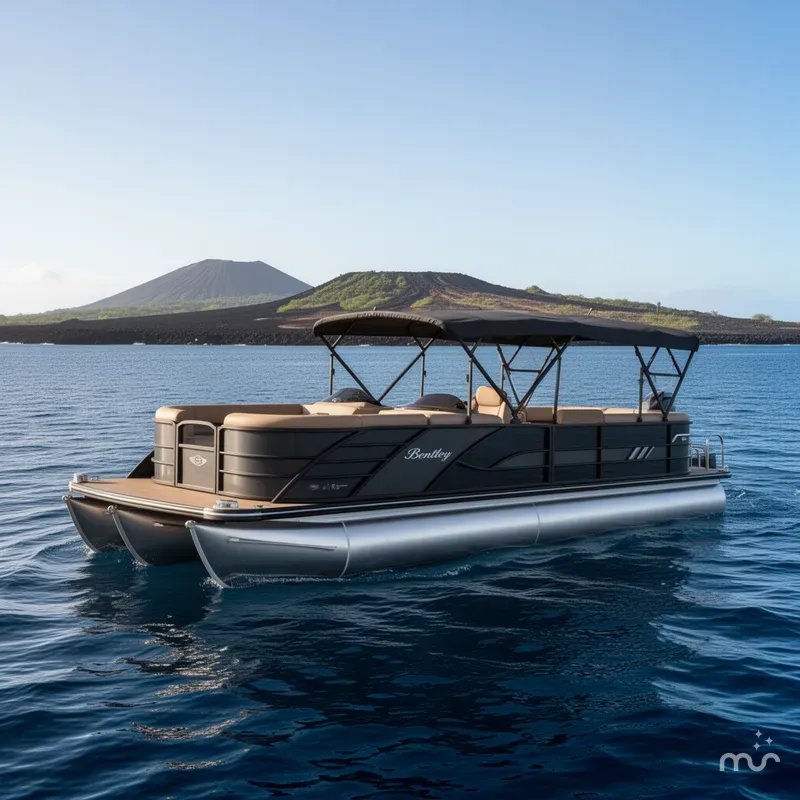 The Image of Bentley Pontoons Elite 253 Admiral 2026 - 0