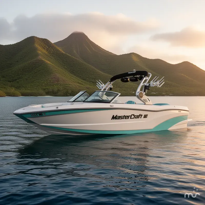The Image of MasterCraft XT23 2020 - 0
