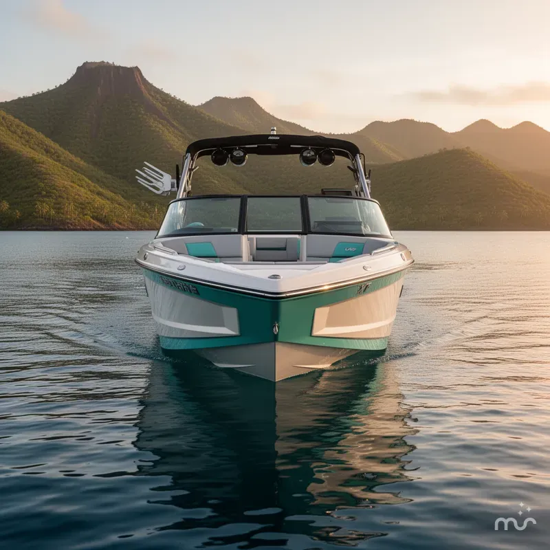 Slide: The Image of MasterCraft XT23 2020 - 1
