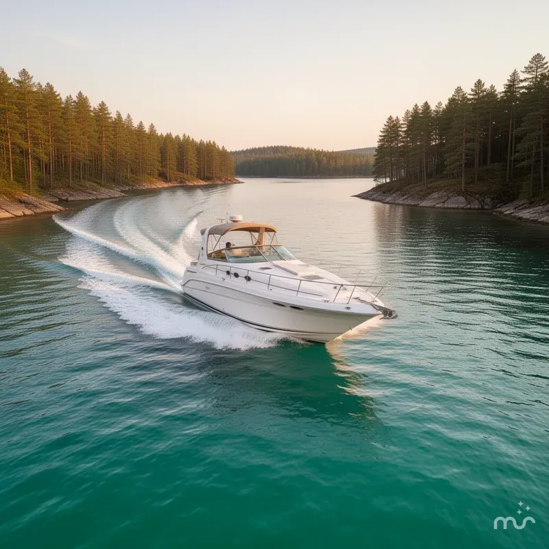 Slide: The Image of Sea Ray 340 Sundancer 2001 - 1