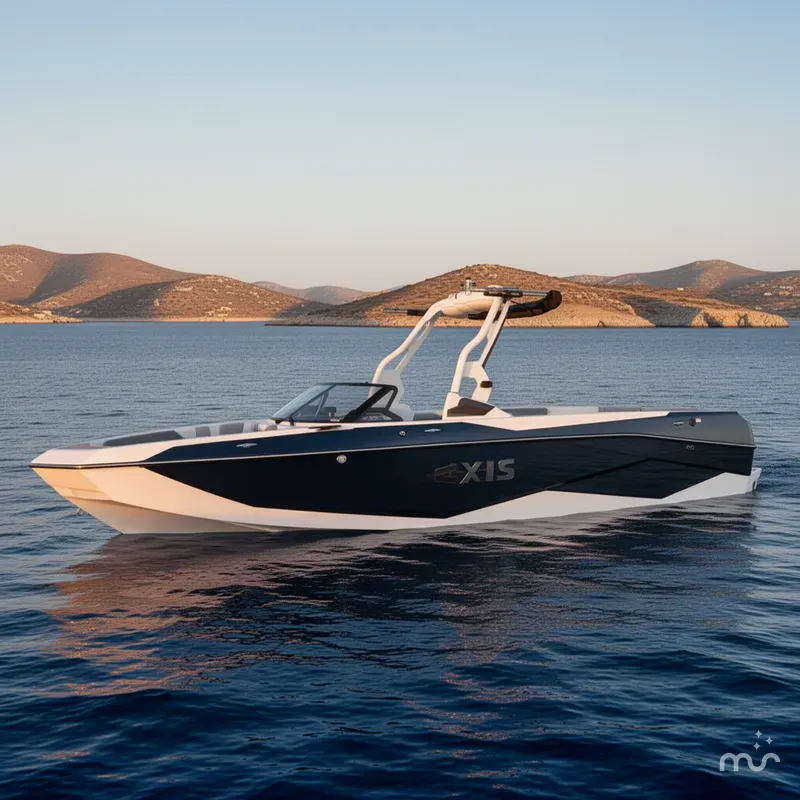 The Image of Axis T250 2026 - 0