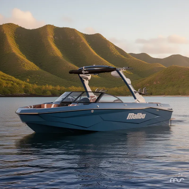 The Image of Malibu Wakesetter 22 LSV 2026 - 0