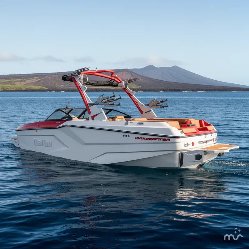 The Image of Malibu 22mxz 2025 - 0