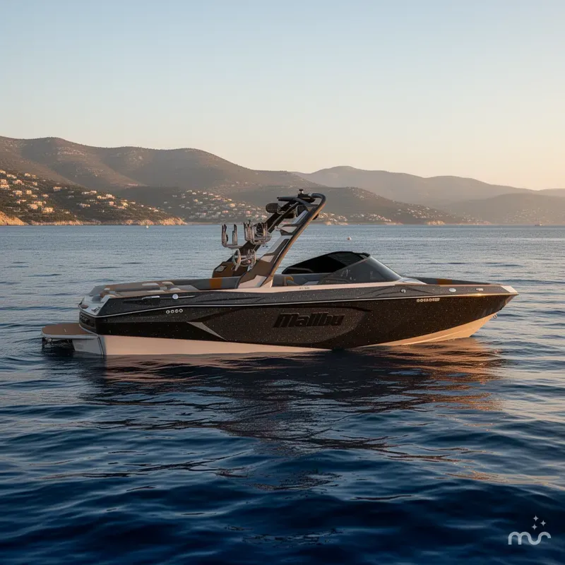 The Image of Malibu Wakesetter 23 LSV 2026 - 0