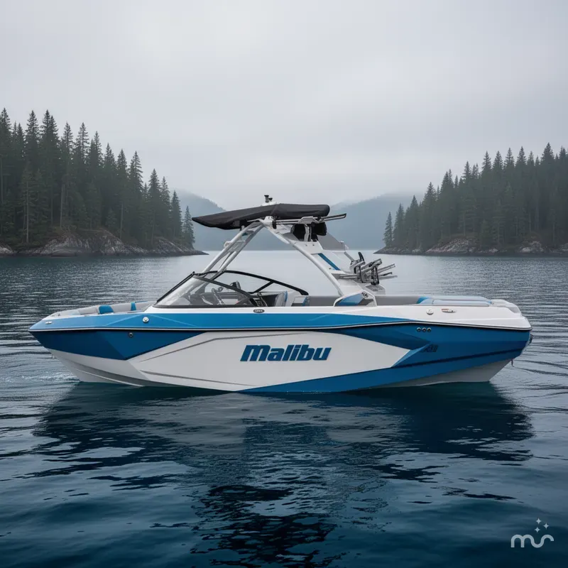 The Image of Malibu Wakesetter 23 LSV 2026 - 0