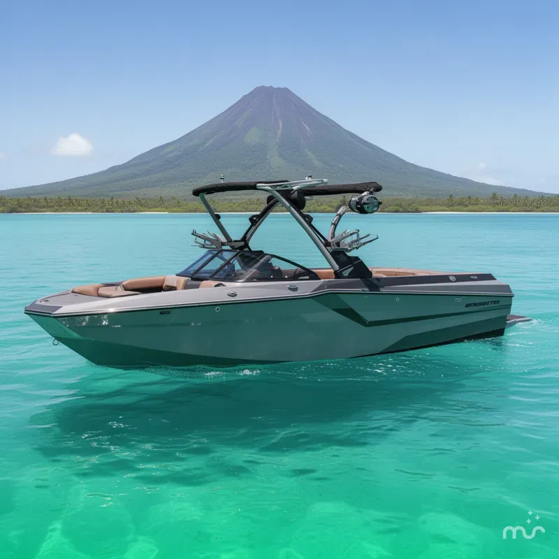 The Image of Malibu Wakesetter 24 MXZ 2025 - 0