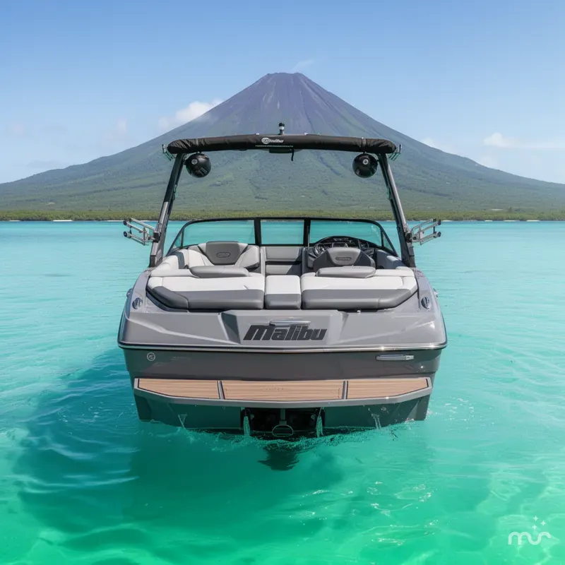 Slide: The Image of Malibu Wakesetter 24 MXZ 2025 - 3