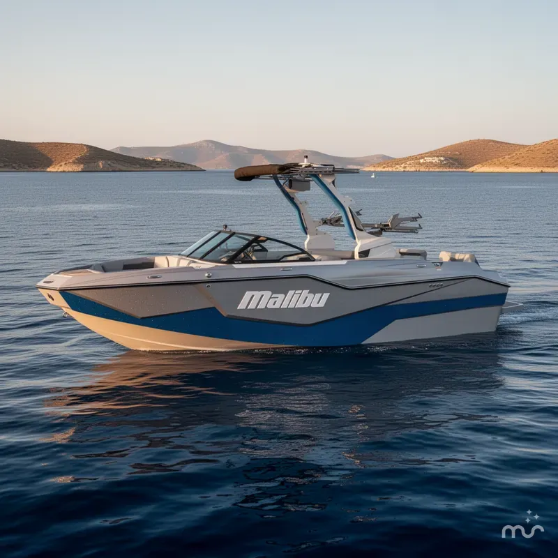 The Image of Malibu M230 2026 - 0