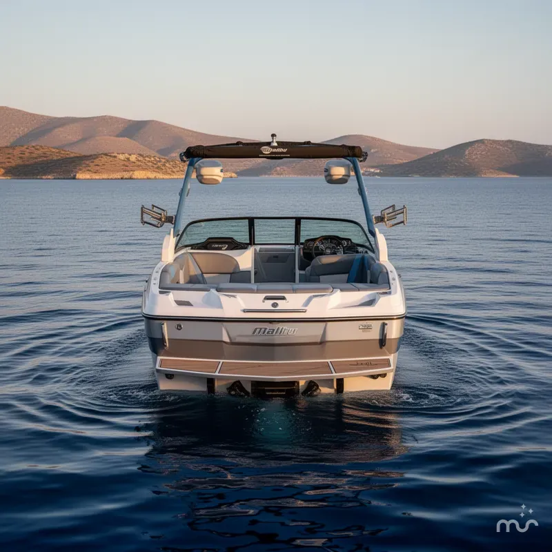 Slide: The Image of Malibu M230 2026 - 3