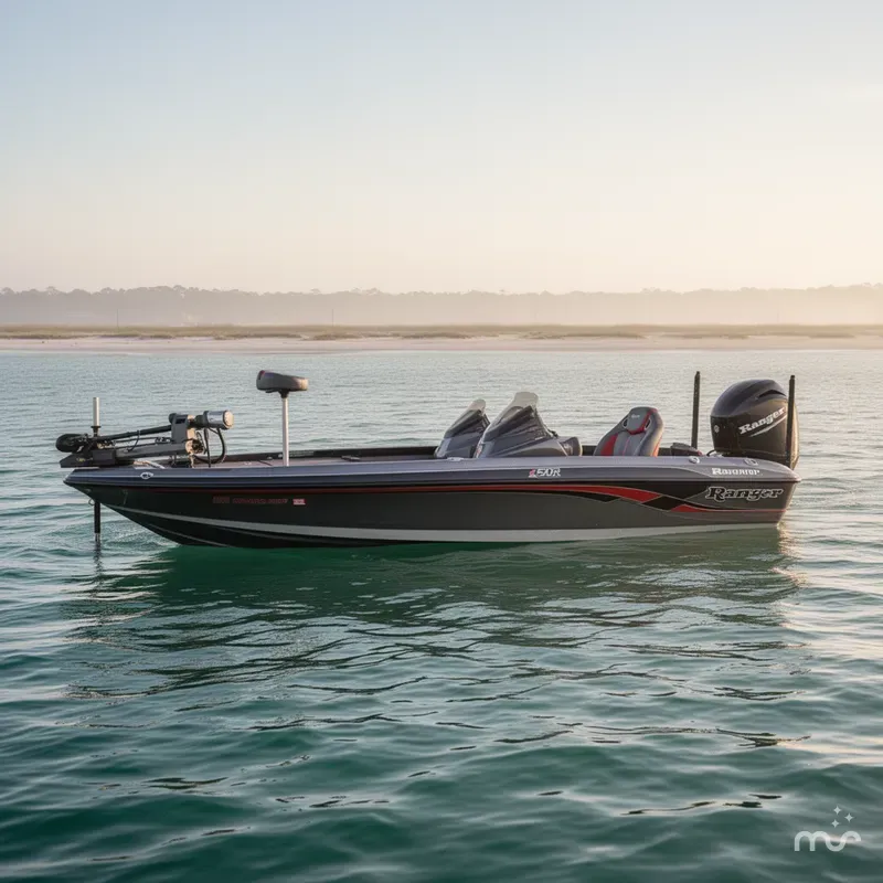 Slide: The Image of Ranger Z520R Cup-Equipped 2022 - 1