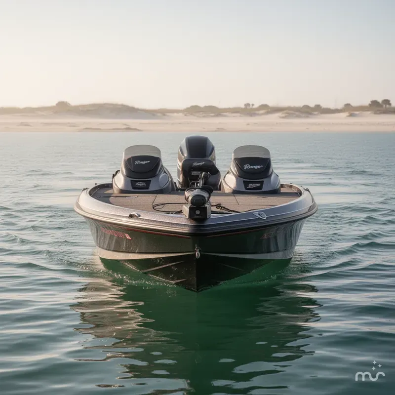 Slide: The Image of Ranger Z520R Cup-Equipped 2022 - 2