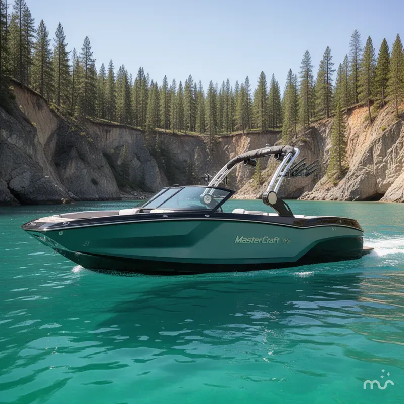 The Image of MasterCraft NXT23 2025 - 0
