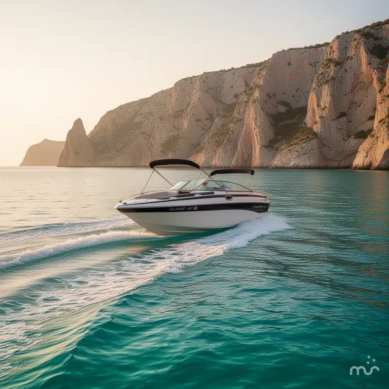 The Image of Crownline Boats 230 2001 - 0