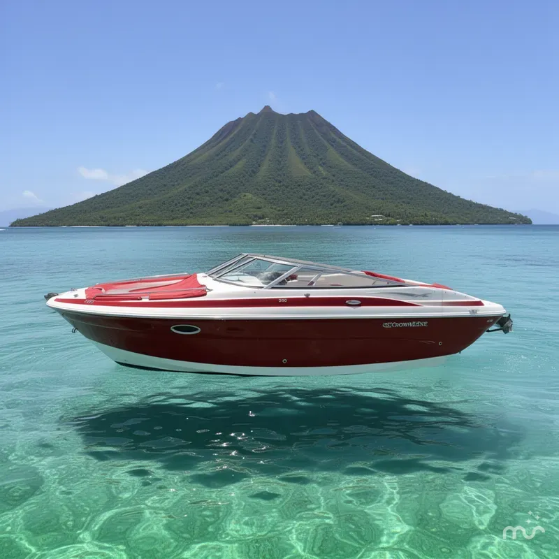 The Image of Crownline Boats 266 2006 - 0