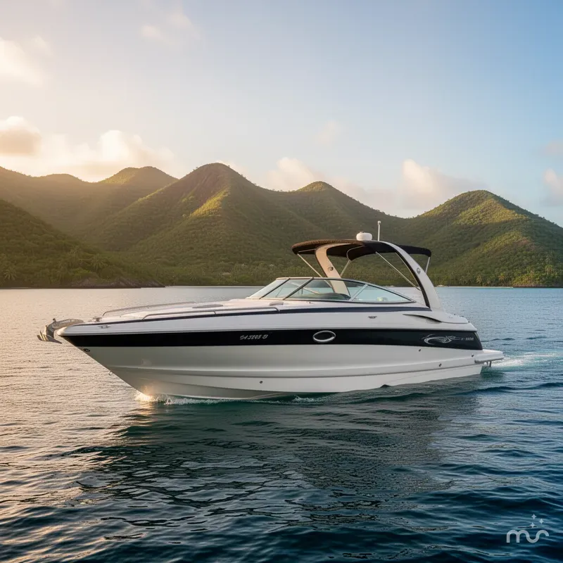 The Image of Crownline Boats 316 LS 2005 - 0