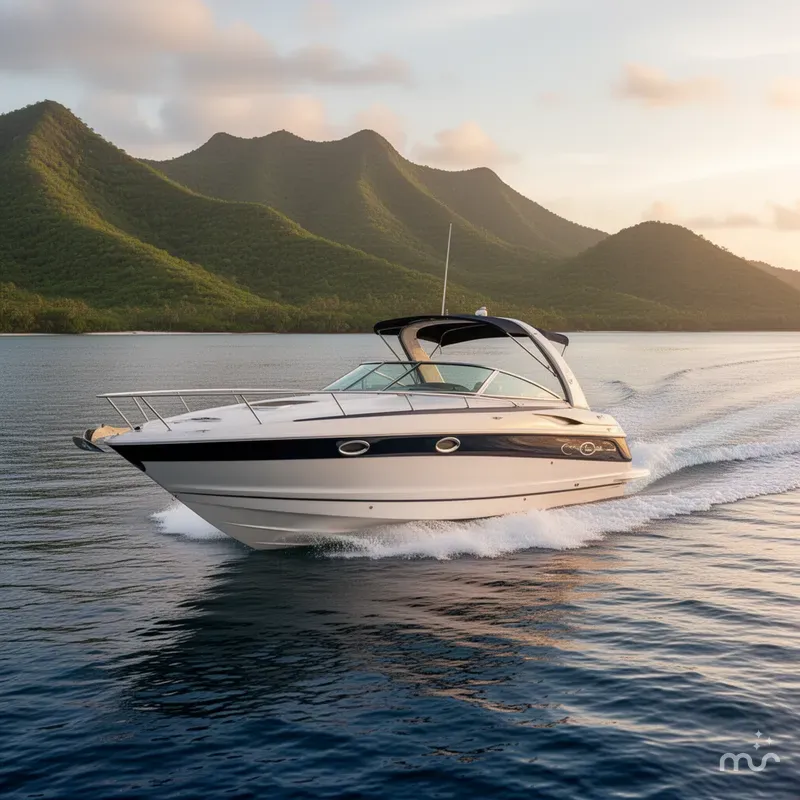 Slide: The Image of Crownline Boats 316 LS 2005 - 2