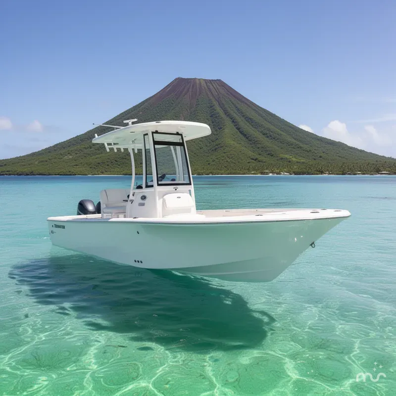 Slide: The Image of Tidewater 2300 Carolina Bay 2026 - 2
