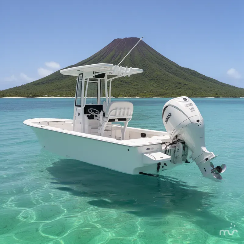Slide: The Image of Tidewater 2300 Carolina Bay 2026 - 3