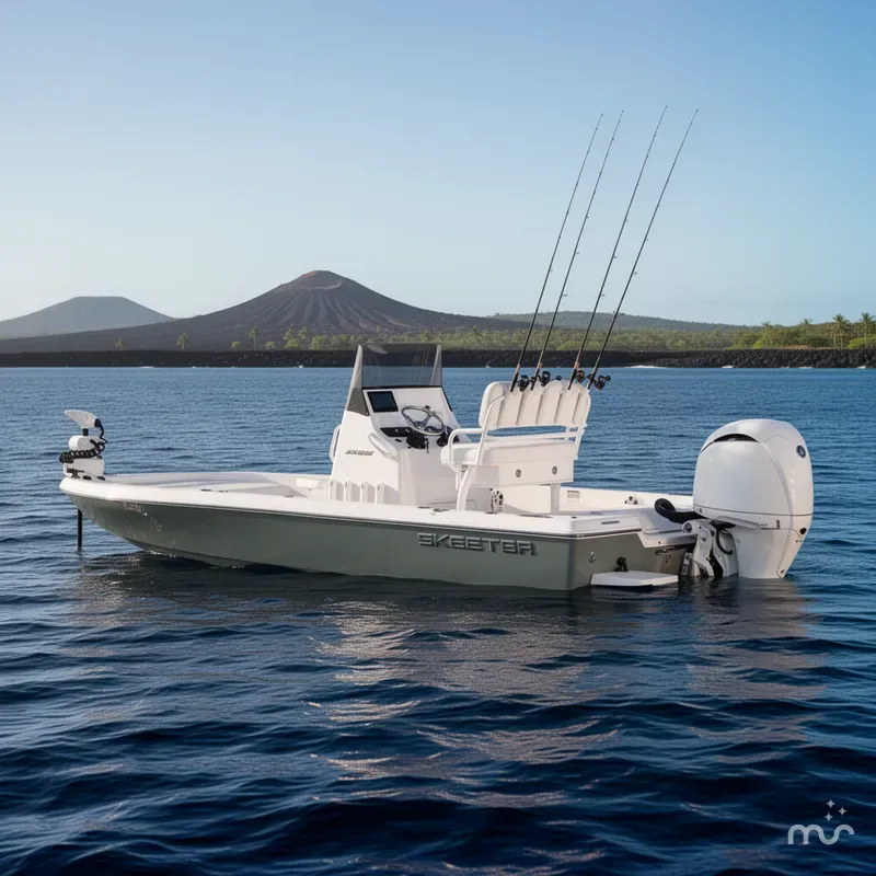 The Image of Skeeter SX221 2026 - 0