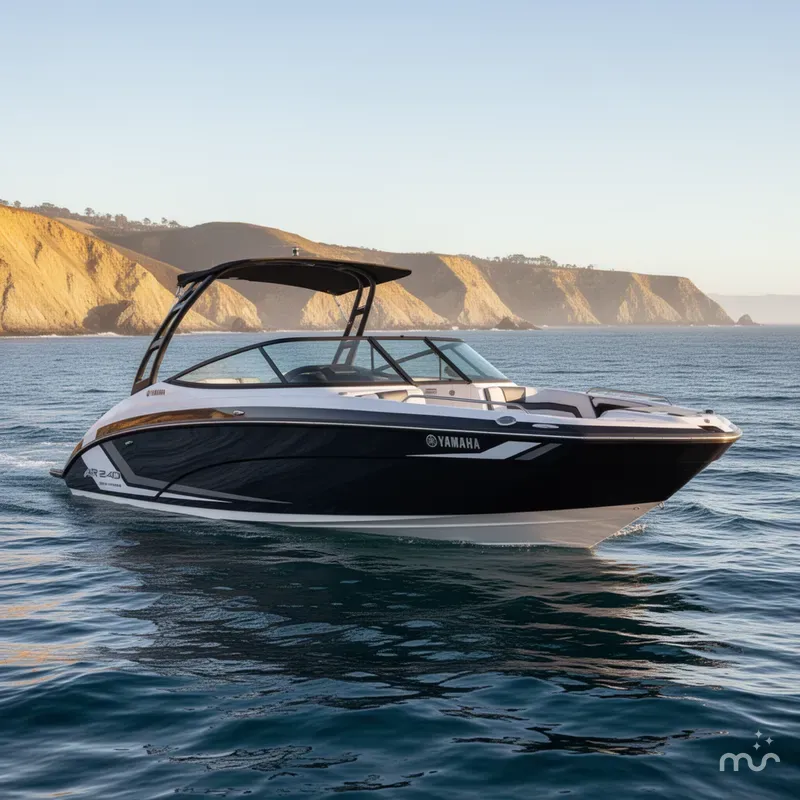 Slide: The Image of Yamaha AR240 2018 - 0