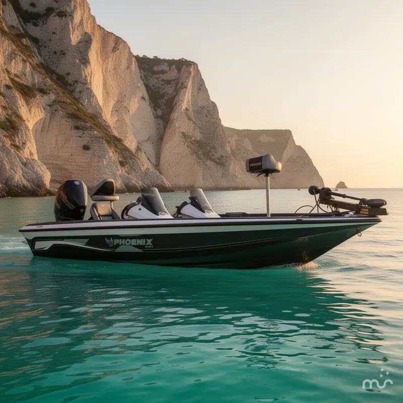 The Image of Phoenix Bass Boat 721 ProXP 2022 - 0