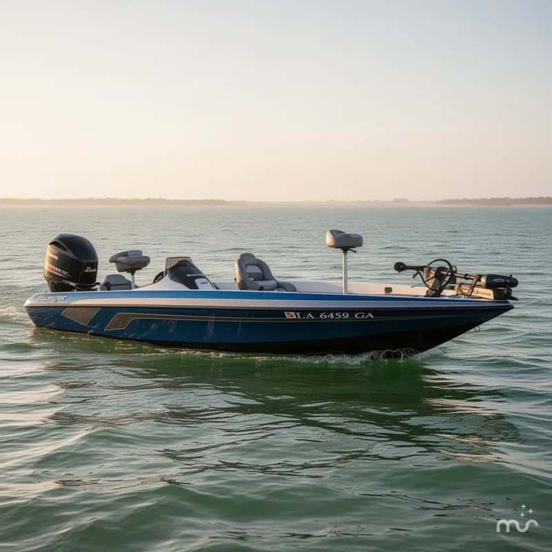Slide: The Image of Ranger Z518 Intracoastal 2013 - 0
