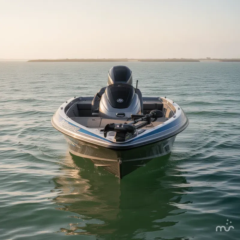 Slide: The Image of Ranger Z518 Intracoastal 2013 - 1