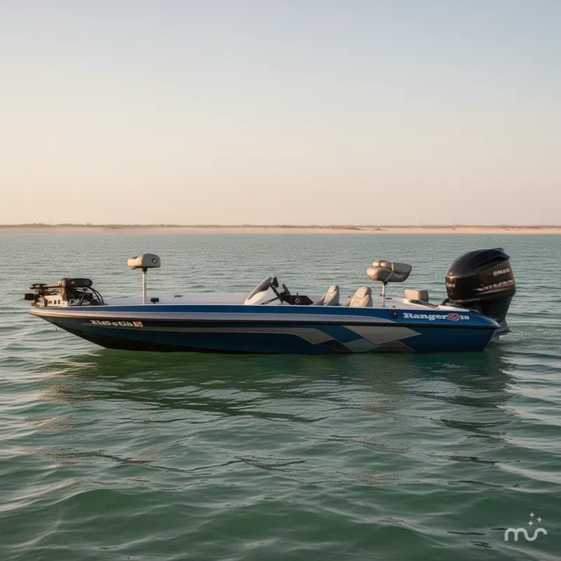 Slide: The Image of Ranger Z518 Intracoastal 2013 - 2