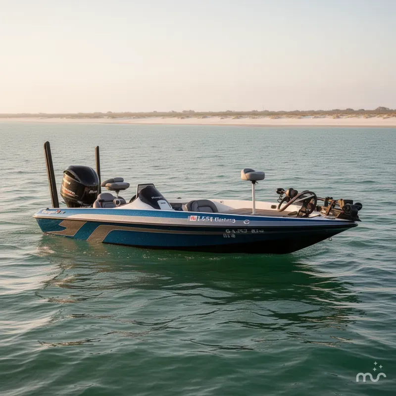 Slide: The Image of Ranger Z518 Intracoastal 2013 - 3