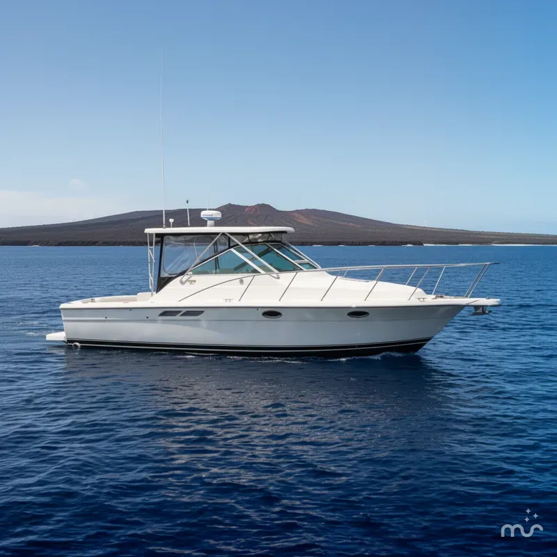 The Image of Tiara 2900 Open Classic 2004 - 0