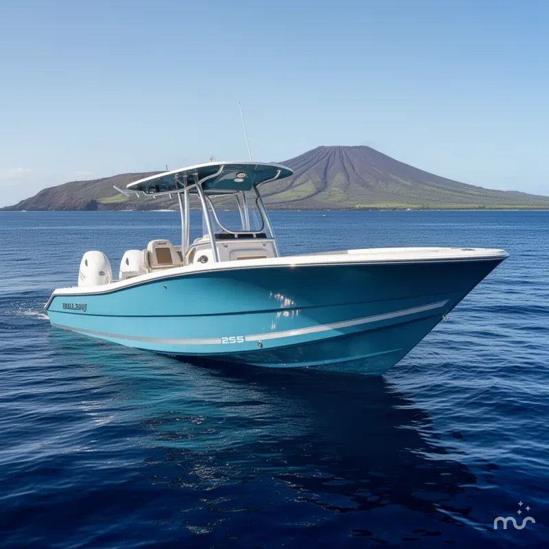 The Image of Bulls Bay 255 Center Console 2026 - 0