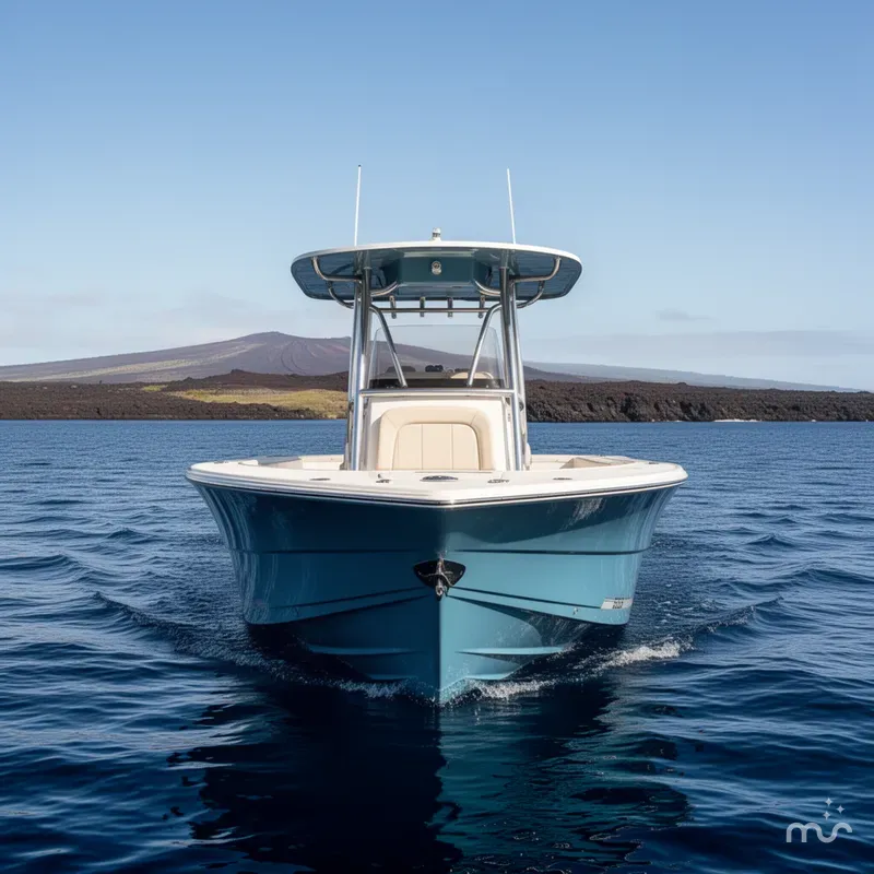 Slide: The Image of Bulls Bay 255 Center Console 2026 - 1