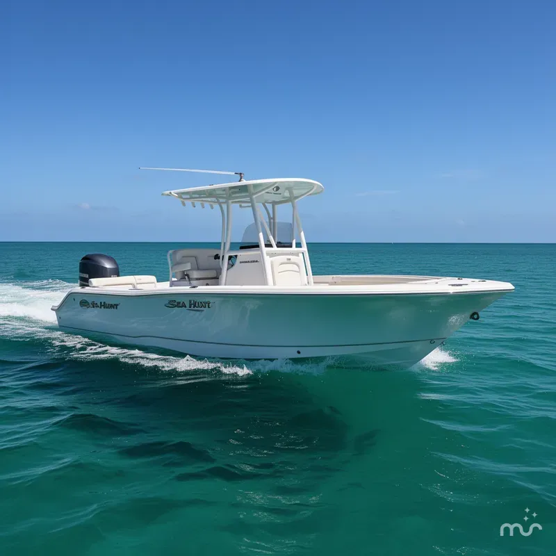 Slide: The Image of Sea Hunt Ultra 234 2023 - 0