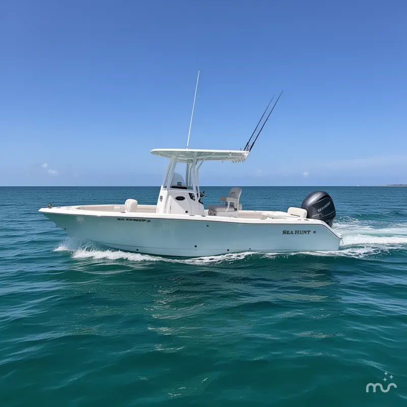 Slide: The Image of Sea Hunt Ultra 234 2023 - 1