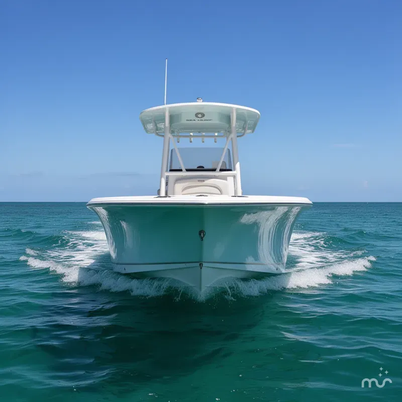 Slide: The Image of Sea Hunt Ultra 234 2023 - 2