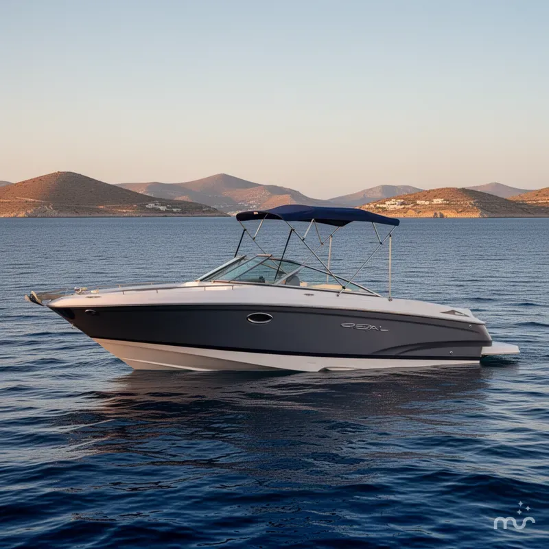 The Image of Regal 2700 Bow Rider 2007 - 0