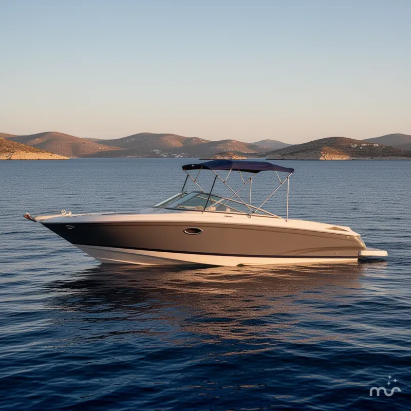 Slide: The Image of Regal 2700 Bow Rider 2007 - 2