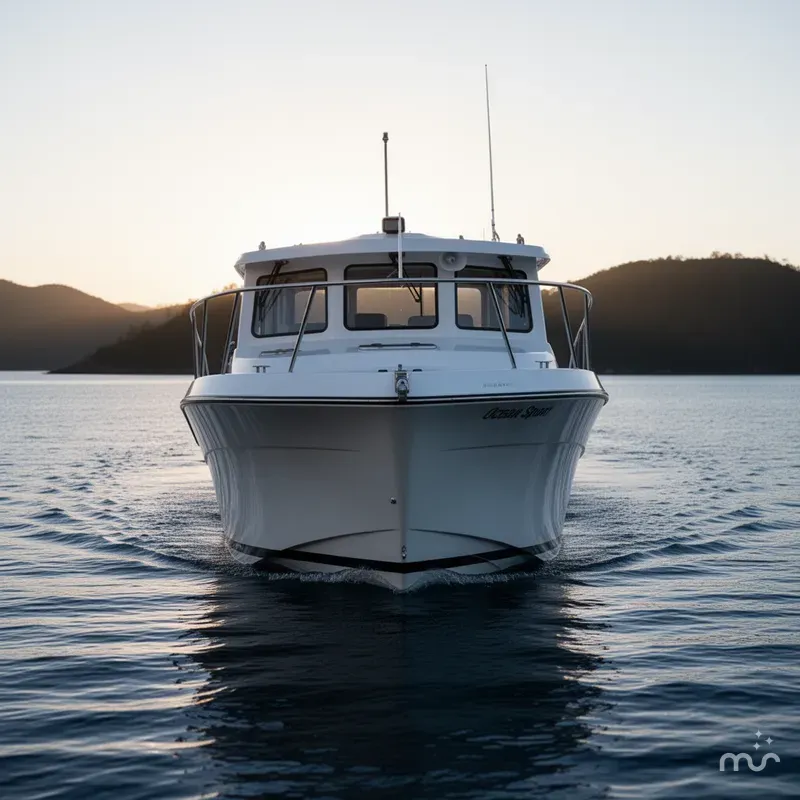 Slide: The Image of Ocean Sport Roamer 2027 - 0