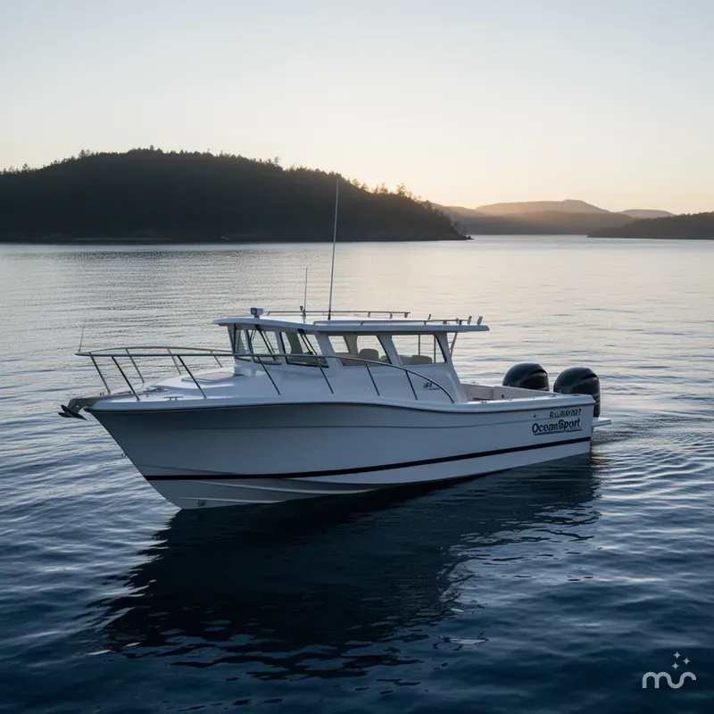 Slide: The Image of Ocean Sport Roamer 2027 - 1