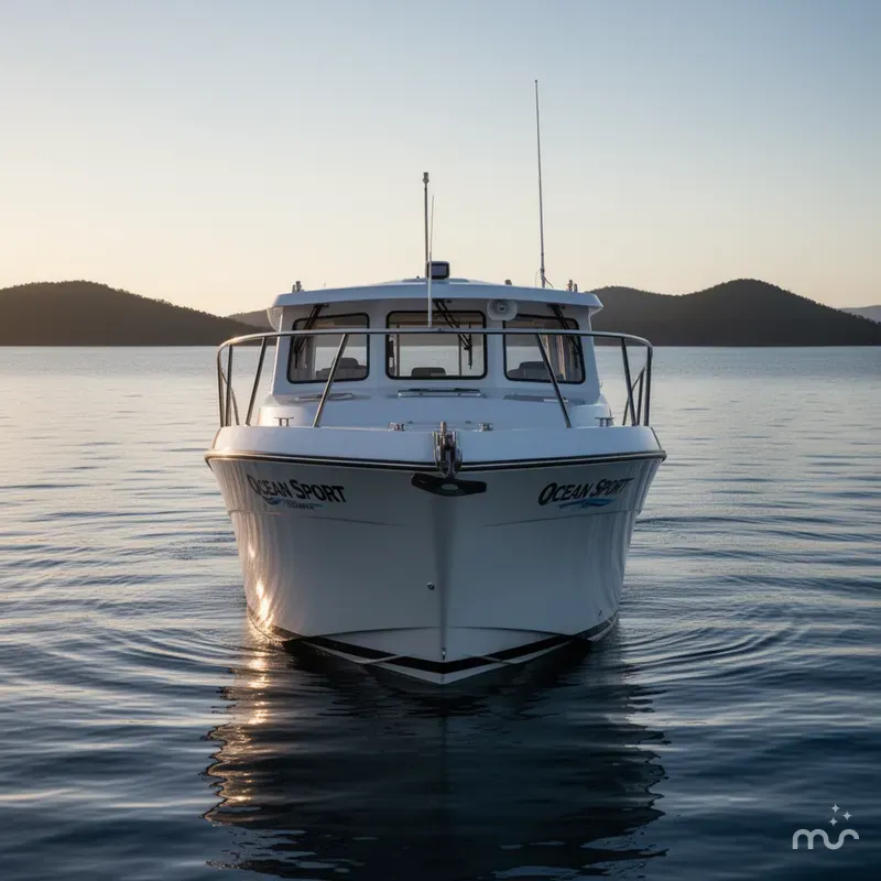 Slide: The Image of Ocean Sport Roamer 2027 - 2