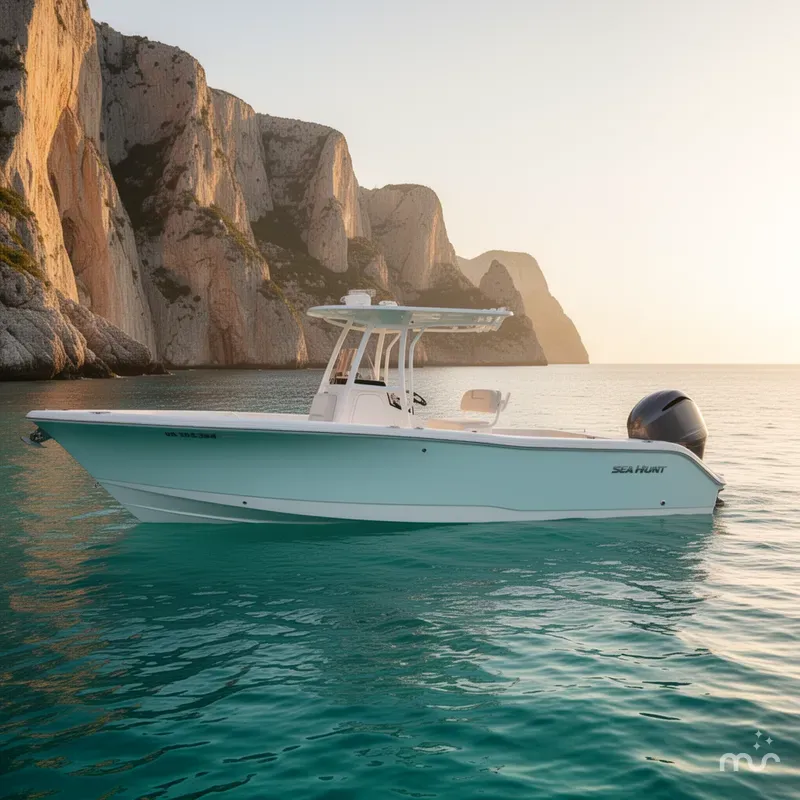 Slide: The Image of Sea Hunt Ultra 234 2021 - 2