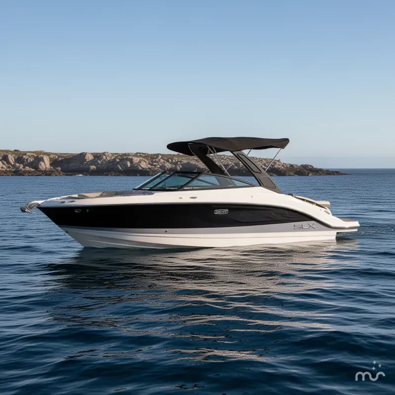 The Image of Sea Ray SLX 260 2026 - 0