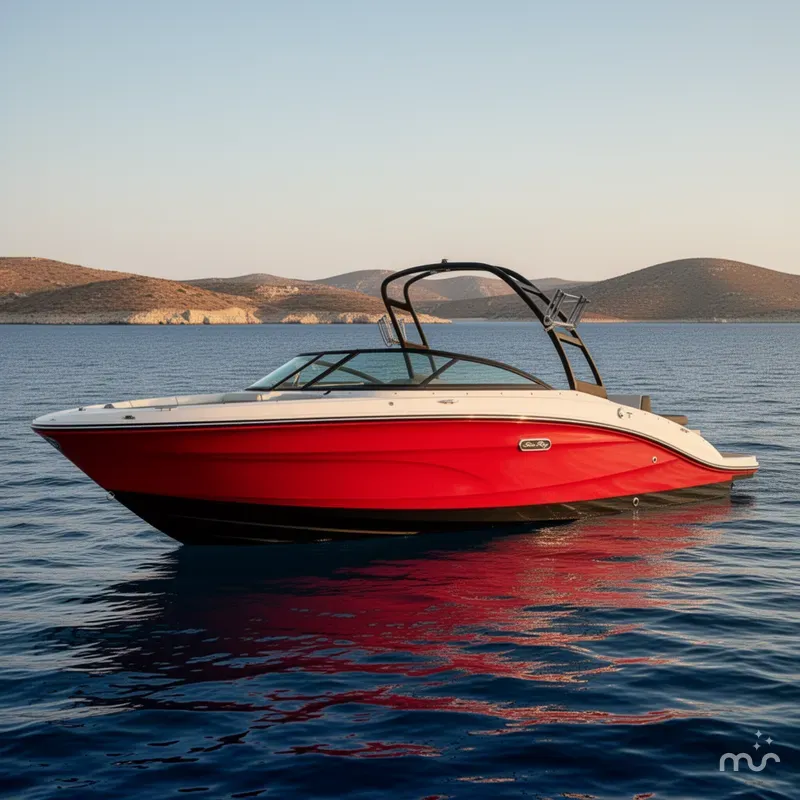 The Image of Sea Ray SPX 210 2026 - 0