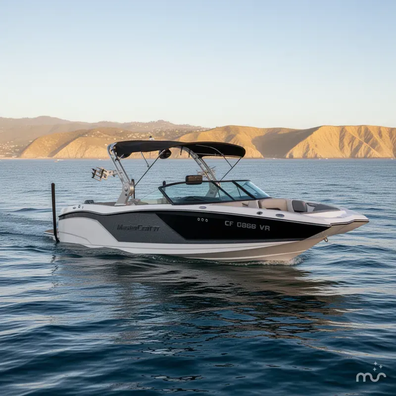 Slide: The Image of MasterCraft NXT22 2018 - 0