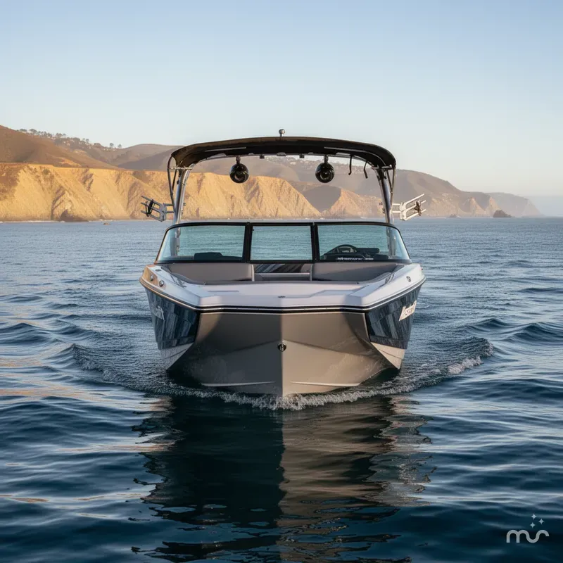 Slide: The Image of MasterCraft NXT22 2018 - 1