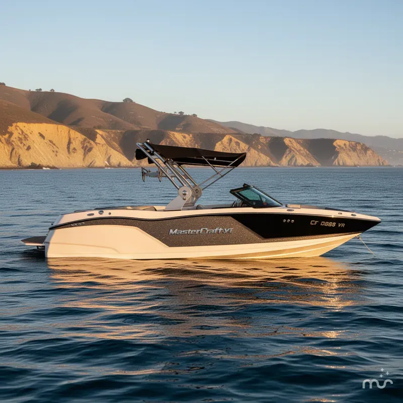 Slide: The Image of MasterCraft NXT22 2018 - 3