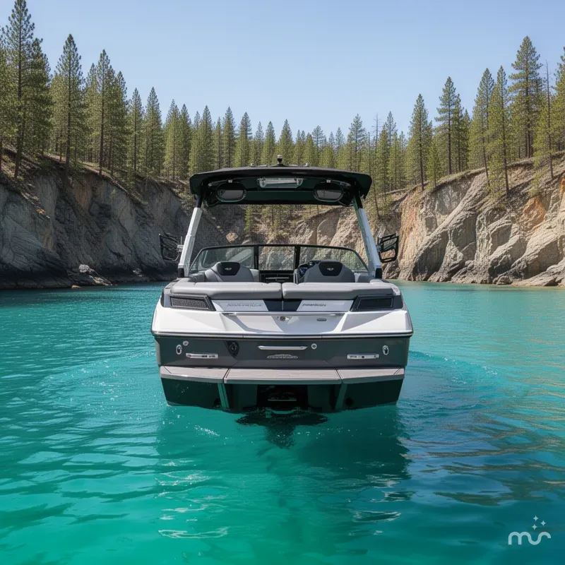 Slide: The Image of Nautique Paragon 25 2026 - 3