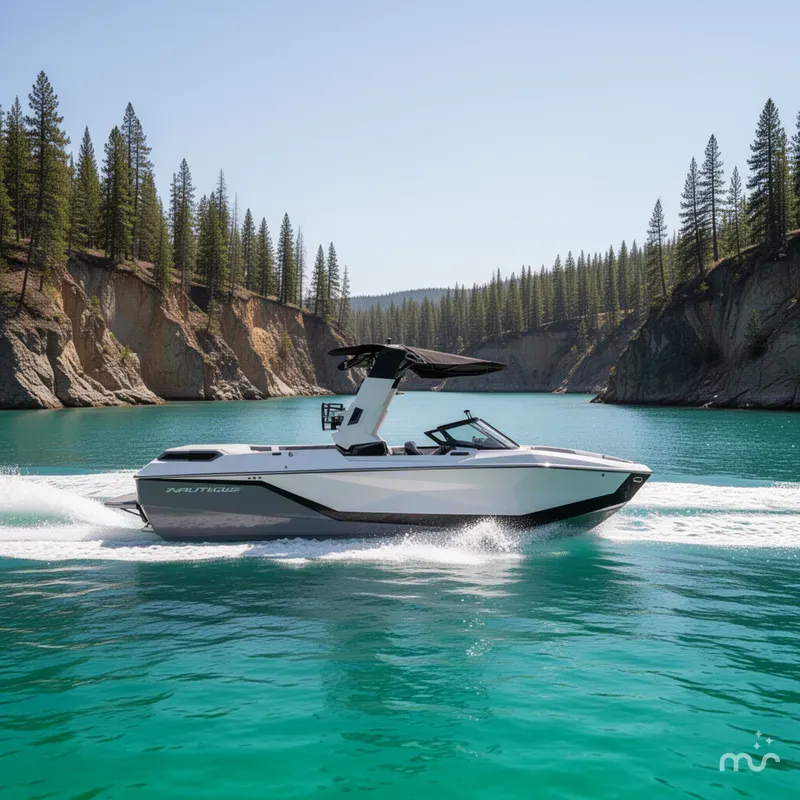 Slide: The Image of Nautique Paragon 25 2026 - 4