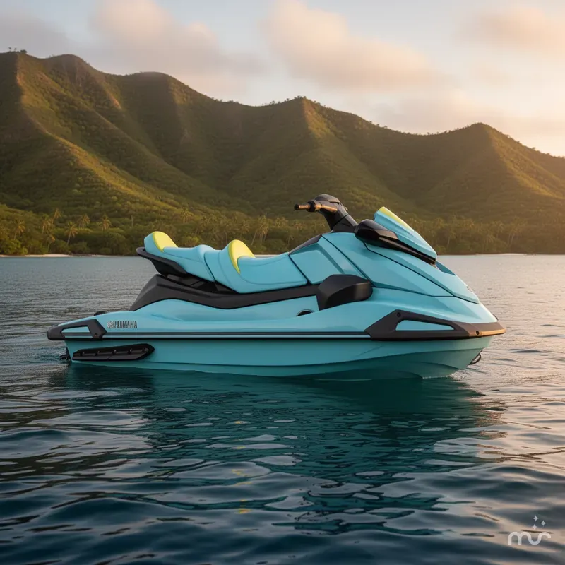 The Image of Yamaha WaveRunner VX Limited HO 2025 - 0